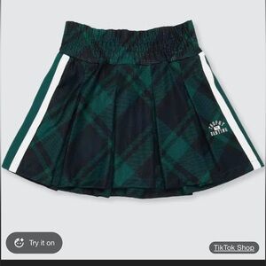 Puma Trophy Hunting Plaid Skirt – XL – NWT